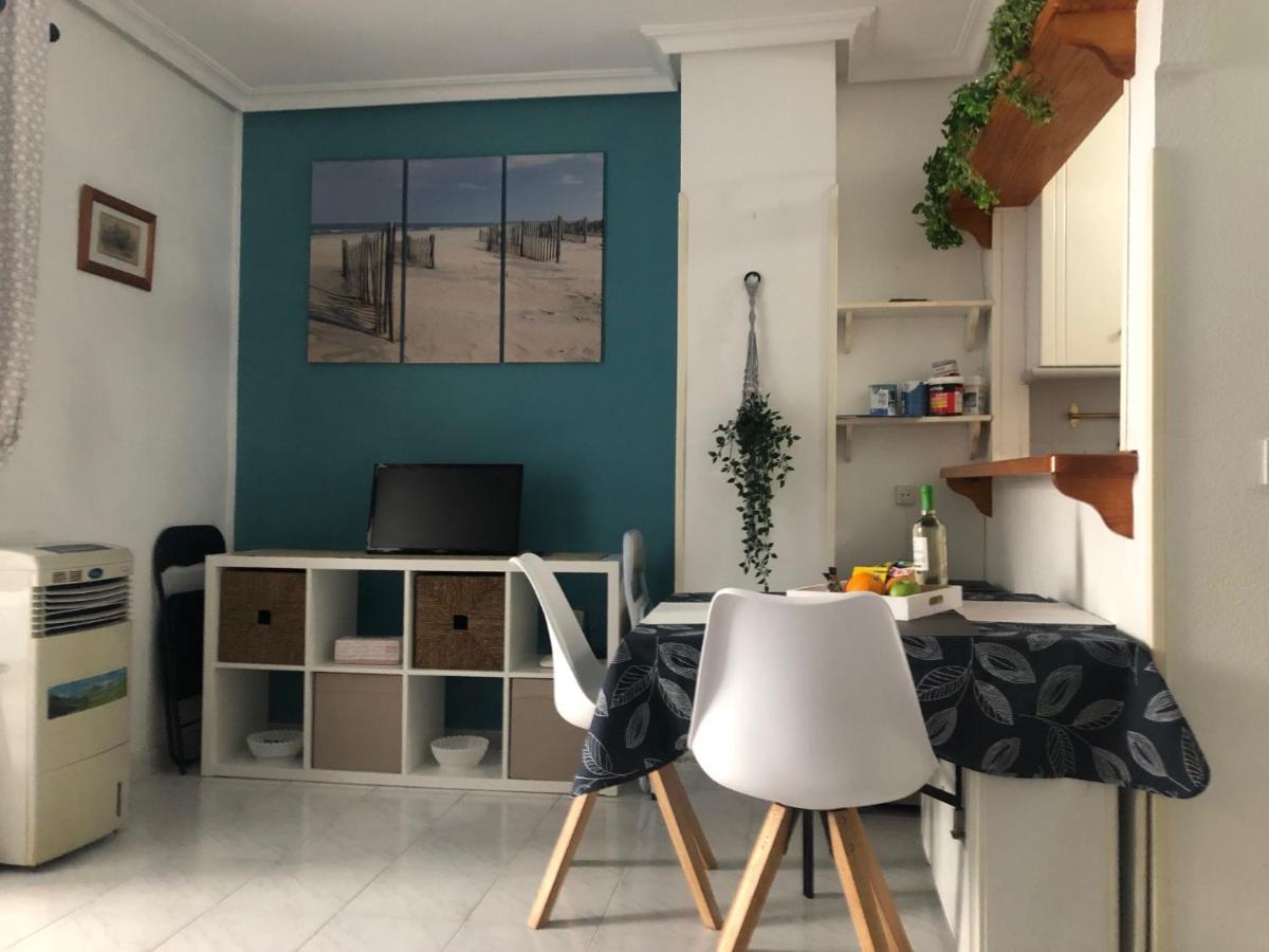 Apartment Vinamar La Mata La Mata  Exteriör bild