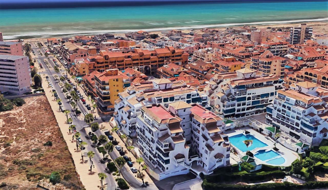 Apartment Vinamar La Mata La Mata  Exteriör bild
