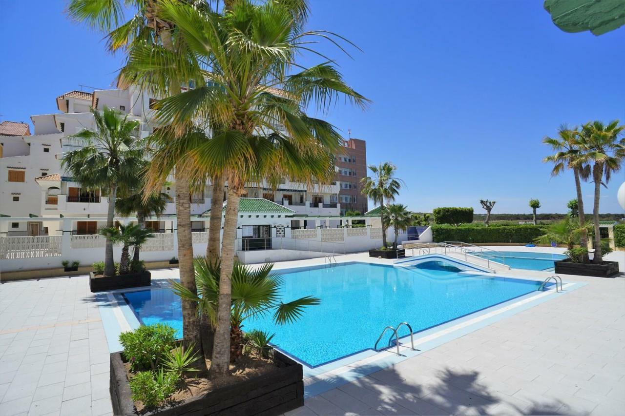 Apartment Vinamar La Mata La Mata  Exteriör bild